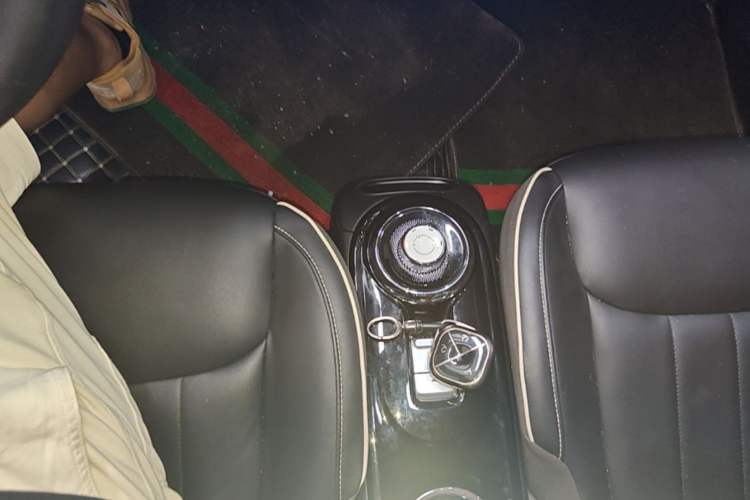 Used Wuling Bingo 2023 333 km Lingxi Connected+ Version Gear Lever