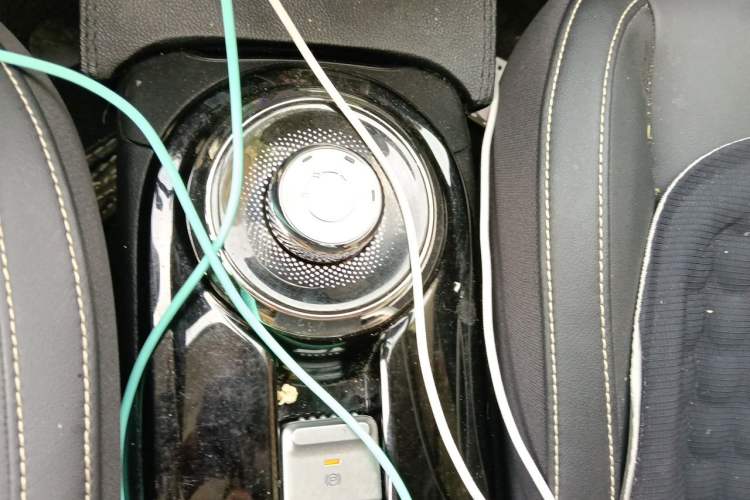 Used Wuling Bingo 2023 333 km Enjoyment Version Gear Lever