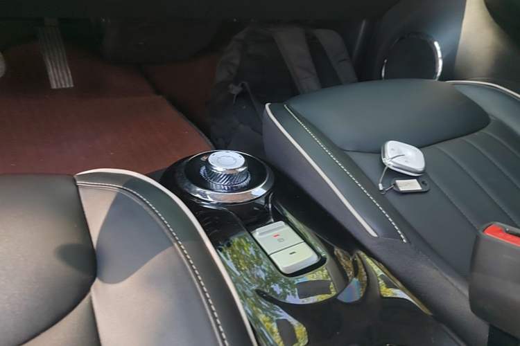 Used Wuling Bingo 2023 333 km Enjoyment Version Gear Lever
