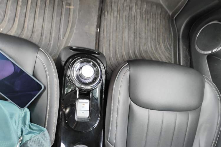 Used Wuling Bingo 2023 333 km Enjoyment Version Gear Lever