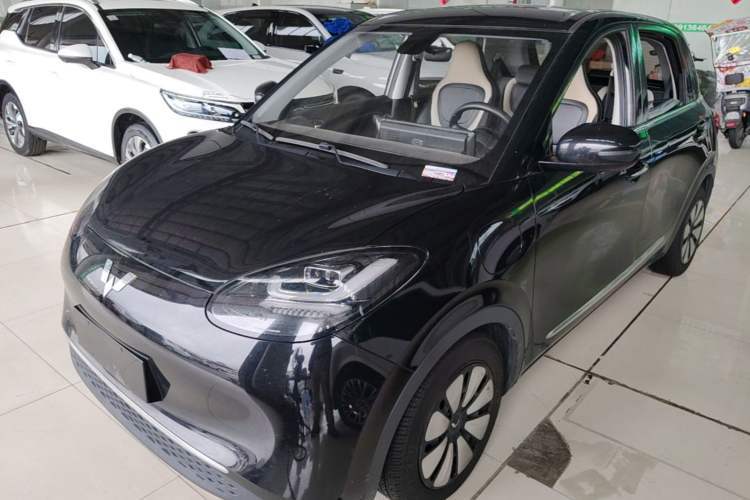 Used Wuling Bingo 2023 333 km Enjoyment Version Guazi used car, China used car export, Used car for sale, Used  cars, Cheapest cars for sale