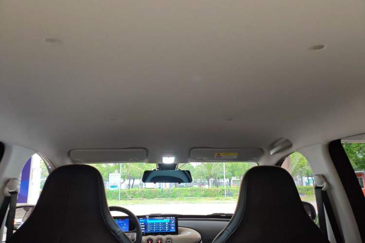 Used Wuling Bingo 2023 333 km Enjoyment Version Headliner