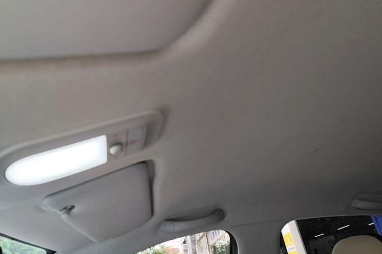 Used Wuling Bingo 2023 203km Light Edition Headliner