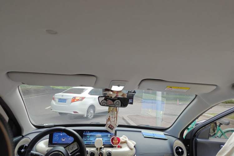 Used Wuling Bingo 2023 333 km Enjoyment Version Headliner