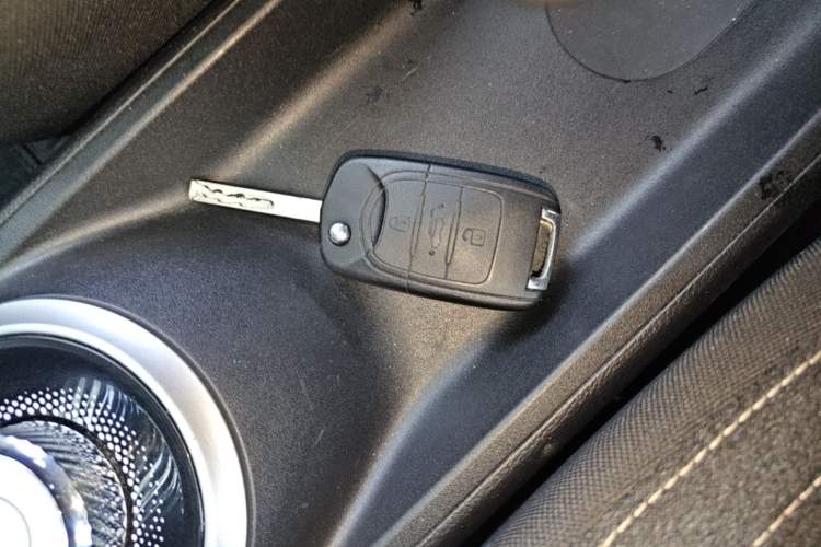 Used Wuling Bingo 2023 333 km Fast-Share Version Interior 1