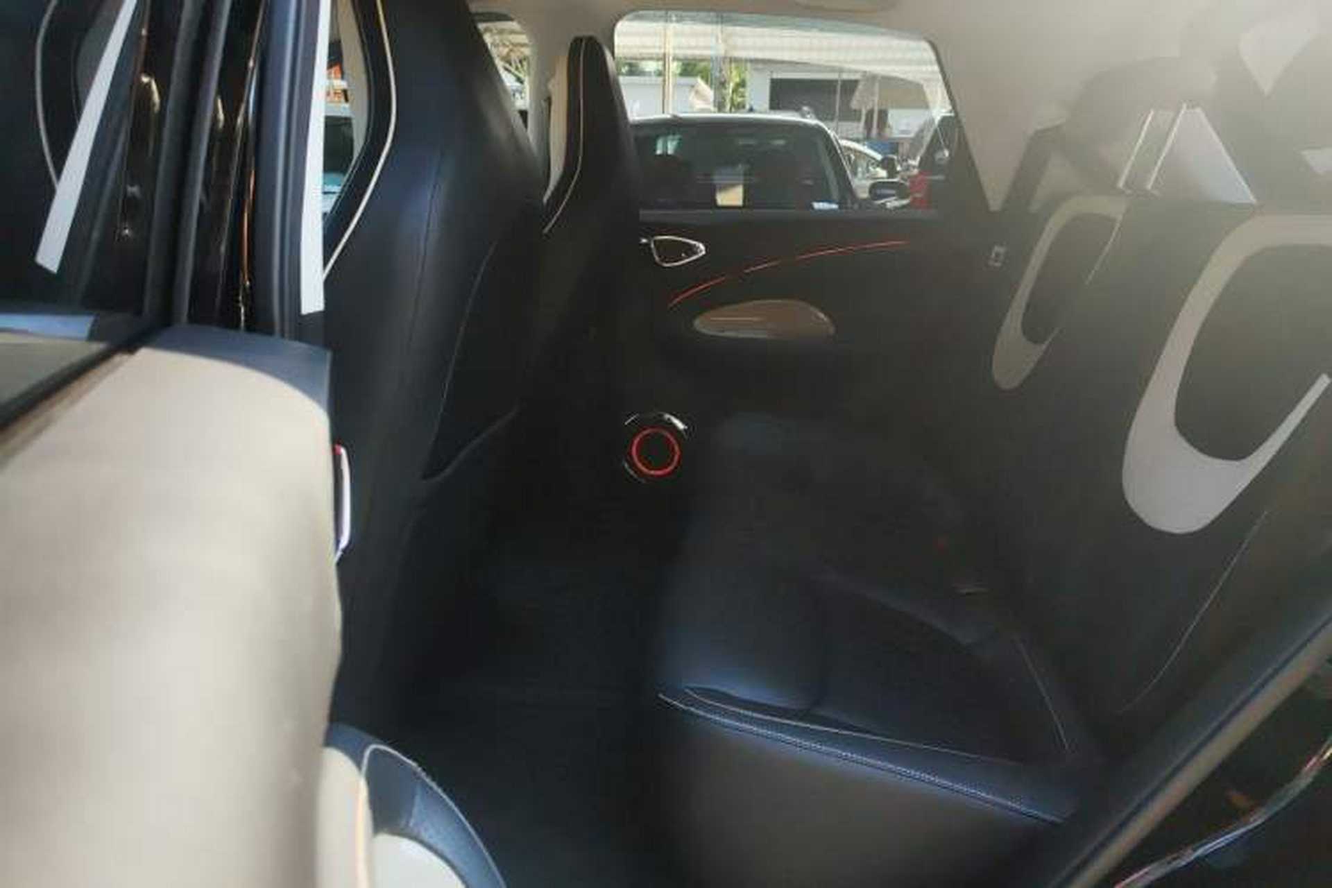 Used Wuling Bingo 2023 333 km Enjoyment Version Interior 1