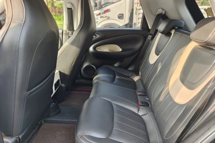 Used Wuling Bingo 2023 333 km Lingxi Connected Version Interior 2
