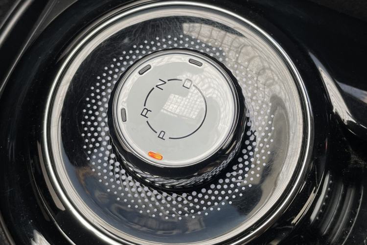 Used Wuling Bingo 2023 333 km Lingxi Connected+ Version Interior 3