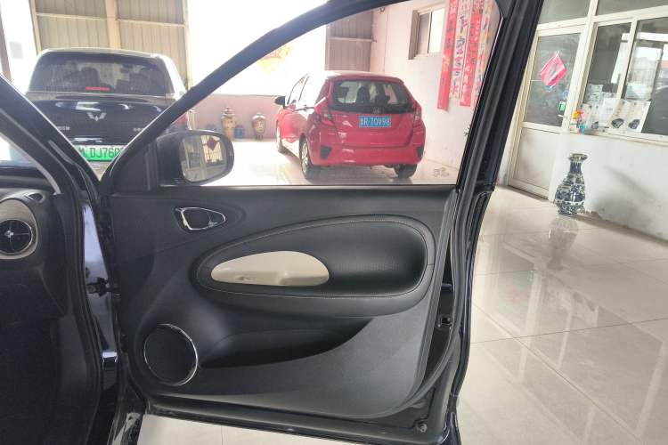 Used Wuling Bingo 2023 333 km Enjoyment Version Interior 5
