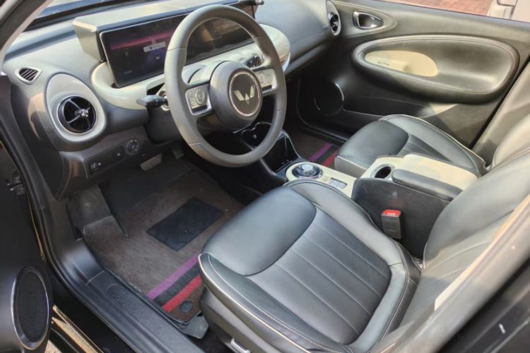 Used Wuling Bingo 2023 333 km Lingxi Connected Version Interior 5