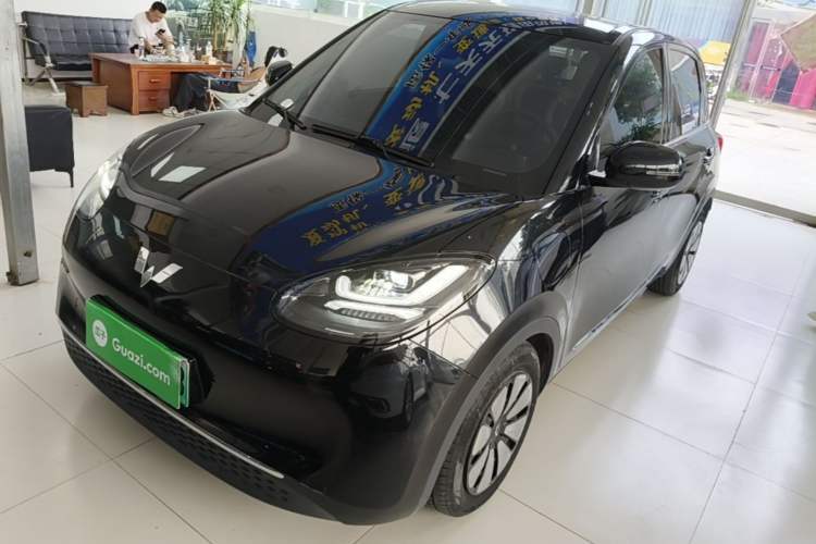 Wuling Bingo 2023 333 km Enjoyment Version usado Guazi used car, China used car export, Used car for sale, Used cars, Cheapest cars for sale