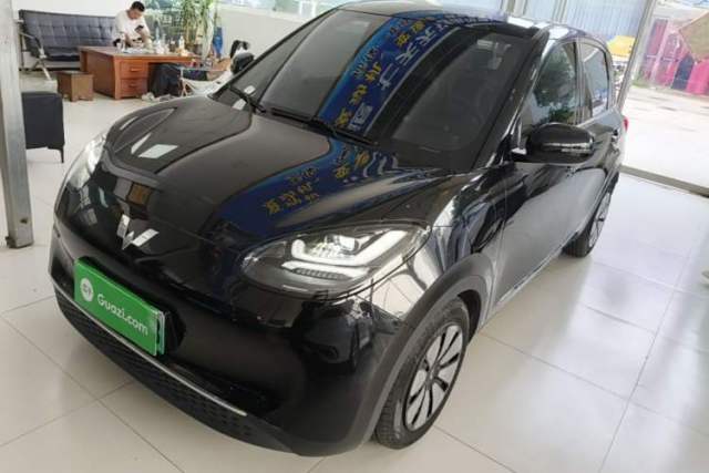 Ojetý Wuling Bingo 2023 333 km Enjoyment Version