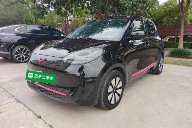 Used Wuling Bingo 2023 203km Comfort Edition