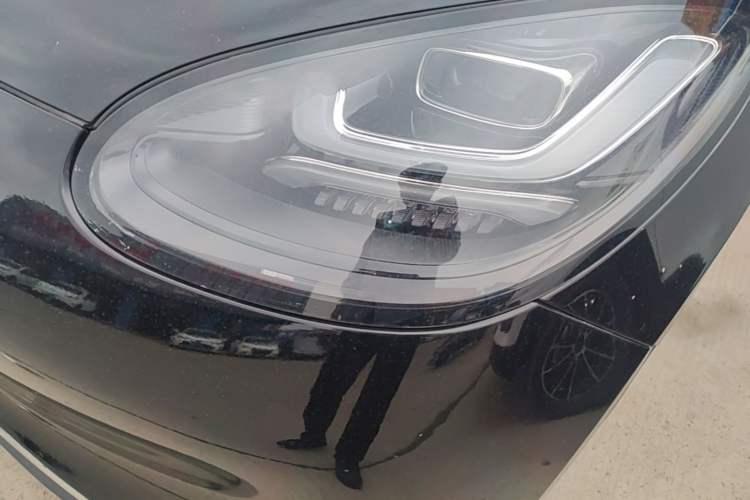 Used Wuling Bingo 2023 333 km Enjoyment Version Left Front Headlight