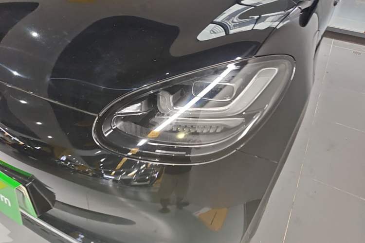 Used Wuling Bingo 2023 333 km Lingxi Connected+ Version Left Front Headlight
