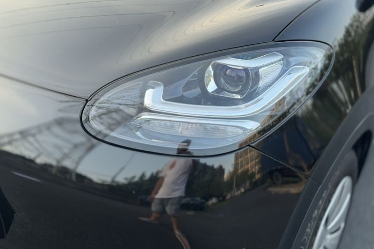Used Wuling Bingo 2023 203km Light Edition Left Front Headlight