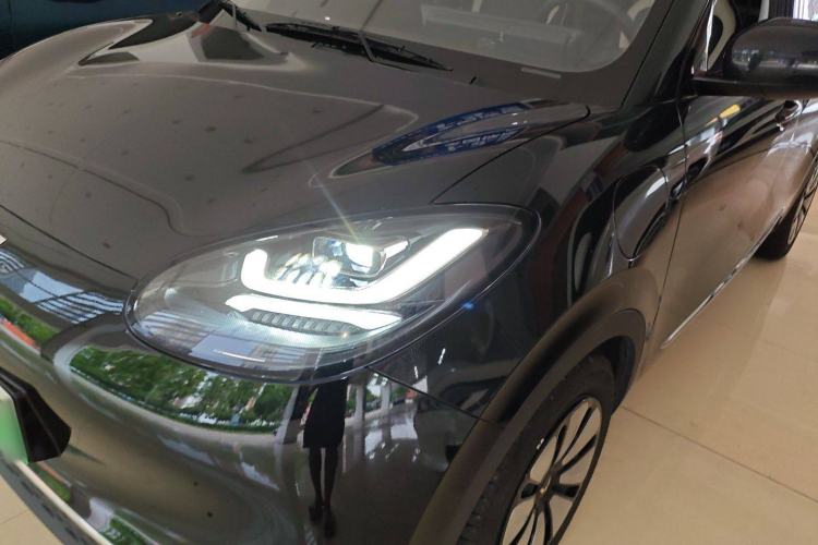 Used Wuling Bingo 2023 333 km Enjoyment Version Left Front Headlight