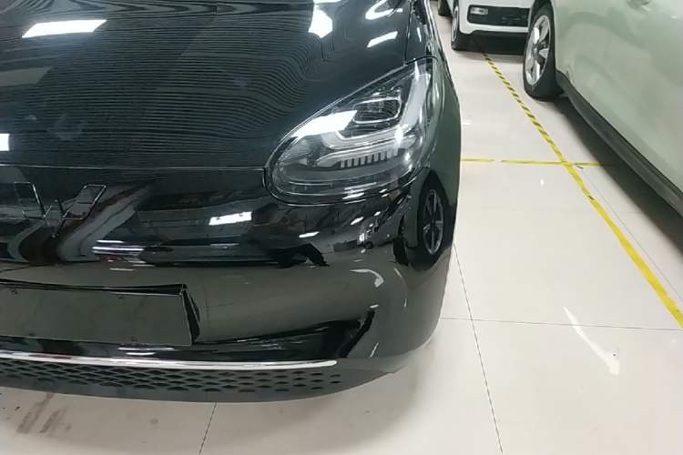 Used Wuling Bingo 2023 333 km Enjoyment Version Left Front Headlight