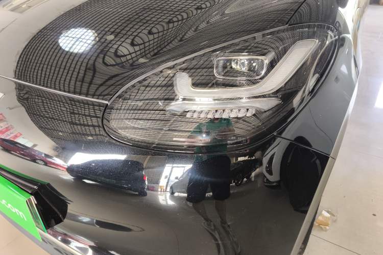Used Wuling Bingo 2023 333 km Enjoyment Version Left Front Headlight