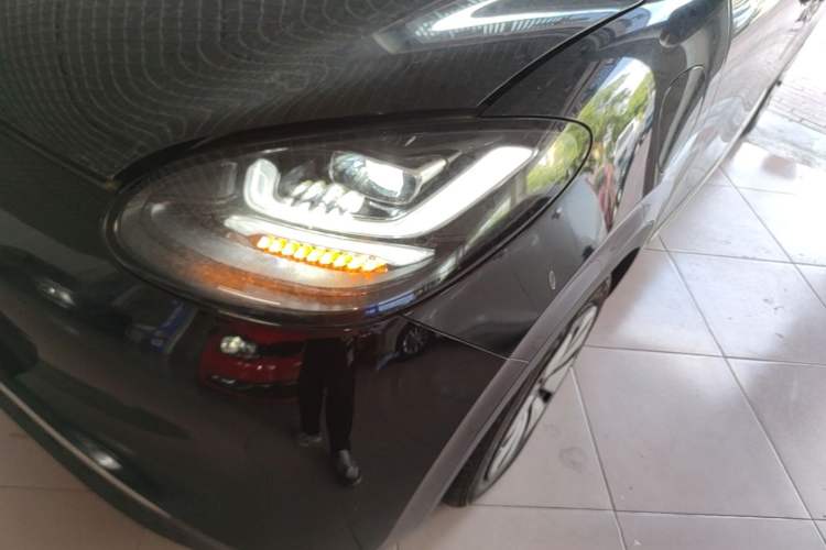 Used Wuling Bingo 2023 333 km Enjoyment Version Left Front Headlight