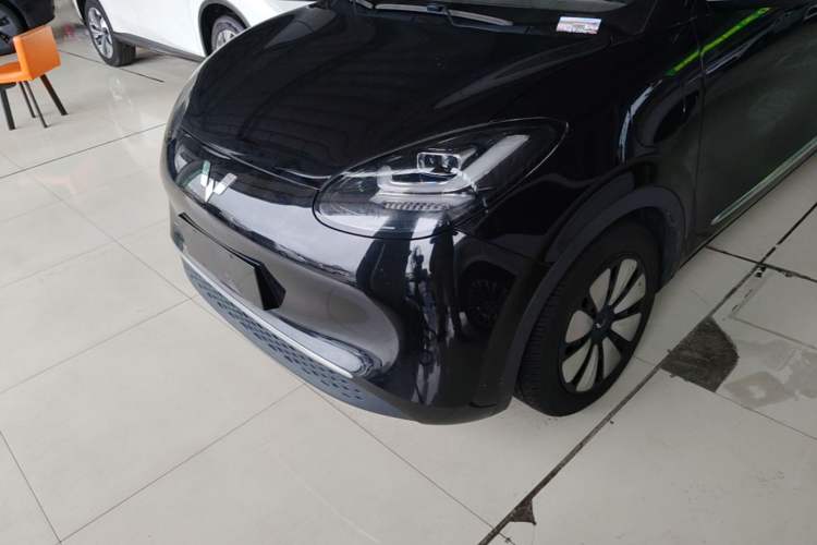 Used Wuling Bingo 2023 333 km Enjoyment Version Left Front Headlight