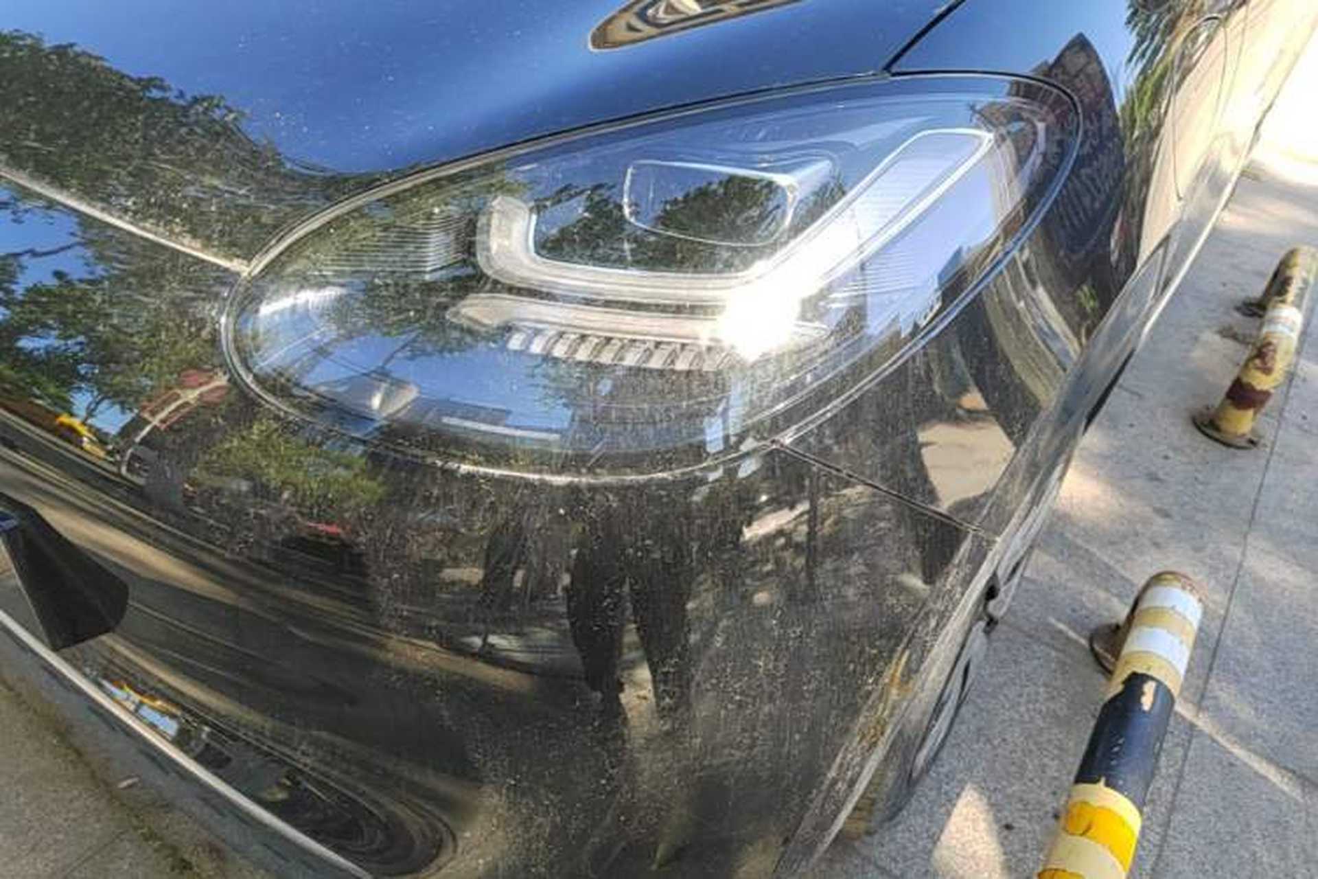 Used Wuling Bingo 2023 333 km Enjoyment Version Left Front Headlight
