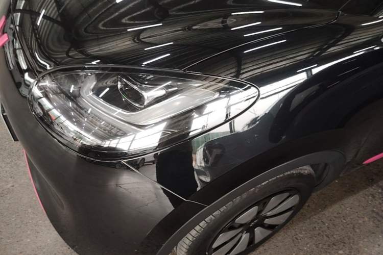 Used Wuling Bingo 2023 203km Comfort Edition Left Front Headlight