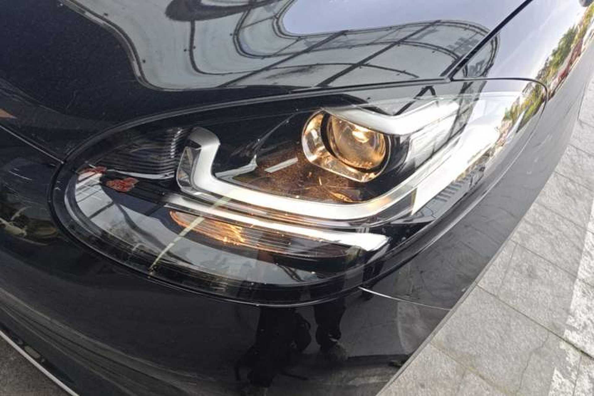 Used Wuling Bingo 2023 333 km Fast-Share Version Left Front Headlight