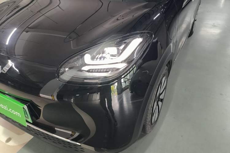 Used Wuling Bingo 2023 333 km Enjoyment Version Left Front Headlight