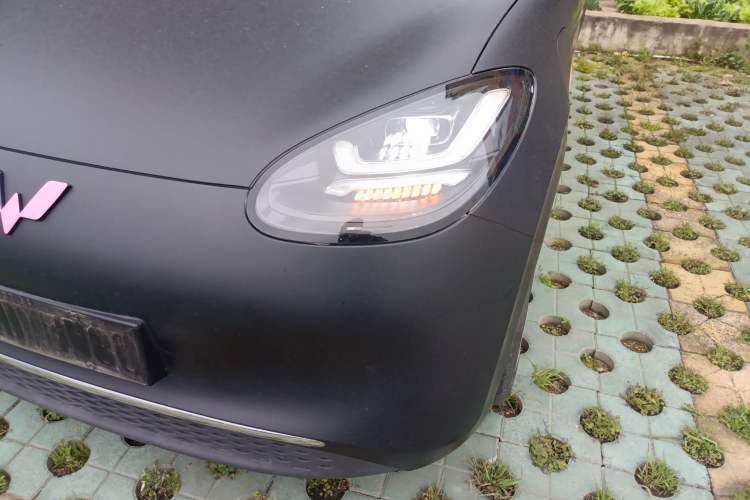 Used Wuling Bingo 2023 333km Enjoy+ Version Left Front Headlight