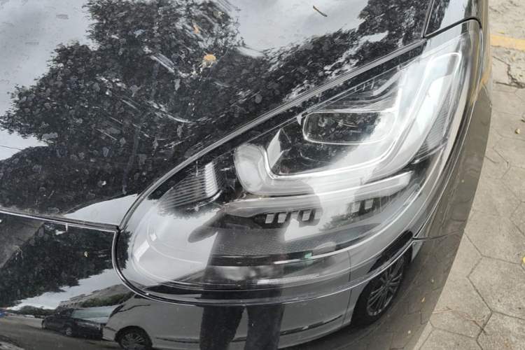 Used Wuling Bingo 2023 333 km Enjoyment Version Left Front Headlight