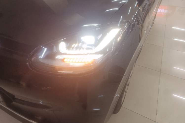 Used Wuling Bingo 2023 333 km Enjoyment Version Left Front Headlight