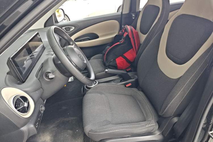 Used Wuling Bingo 2023 333 km Fast-Share Version Left Front Seat