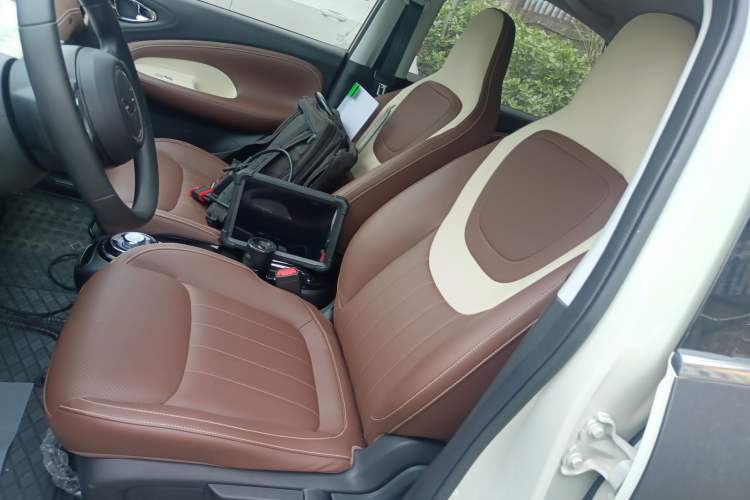 Used Wuling Bingo 2023 333km Enjoy+ Version Left Front Seat