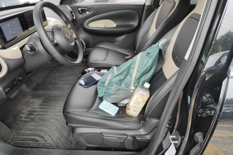 Used Wuling Bingo 2023 333 km Enjoyment Version Left Front Seat