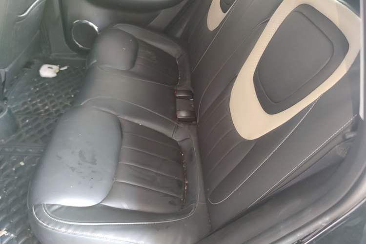 Used Wuling Bingo 2023 333 km Enjoyment Version Left Rear Seat