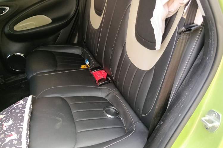 Used Wuling Bingo 2023 333 km Enjoyment Version Left Rear Seat
