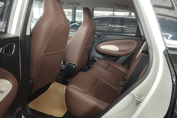 Used Wuling Bingo 2023 203km Comfort Edition Left Rear Seat