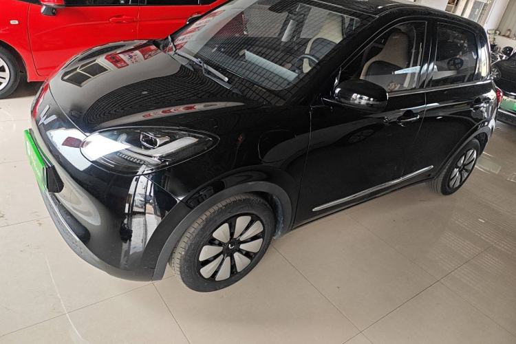 Used Wuling Bingo 2023 333 km Lingxi Connected Version Left Side