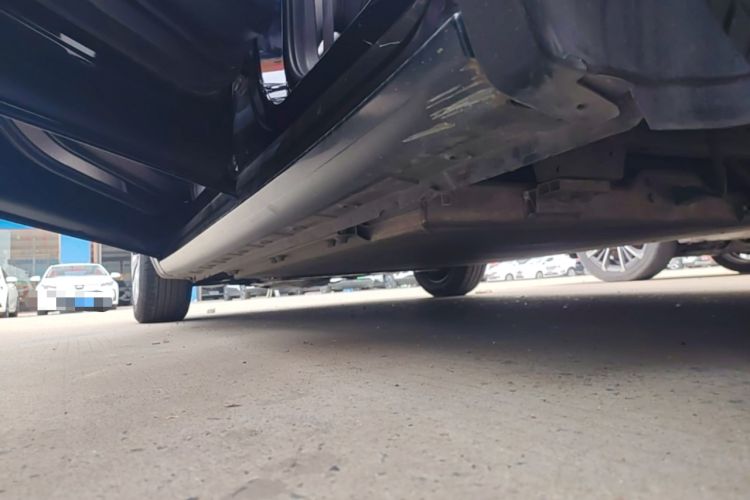 Used Wuling Bingo 2023 333 km Enjoyment Version Left Side Sill