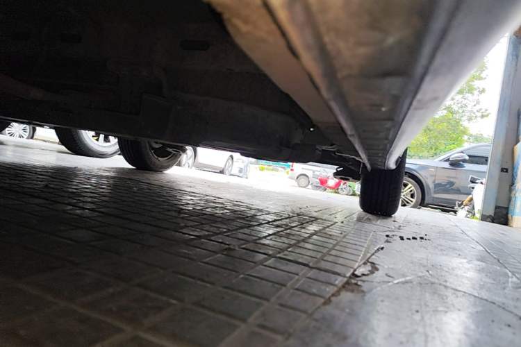Used Wuling Bingo 2023 203km Light Edition Left Side Sill