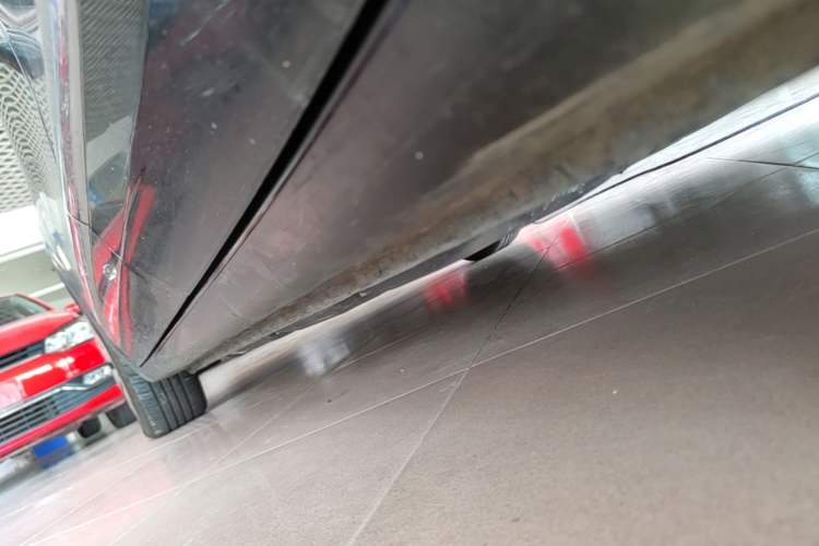 Used Wuling Bingo 2023 333 km Enjoyment Version Left Side Sill