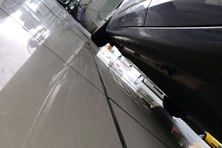 Used Wuling Bingo 2023 333 km Enjoyment Version Left Side Sill