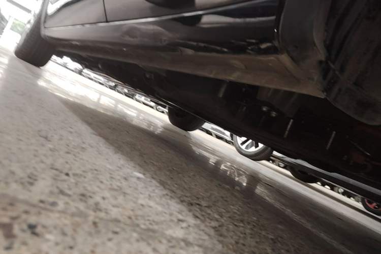 Used Wuling Bingo 2023 203km Comfort Edition Left Side Sill