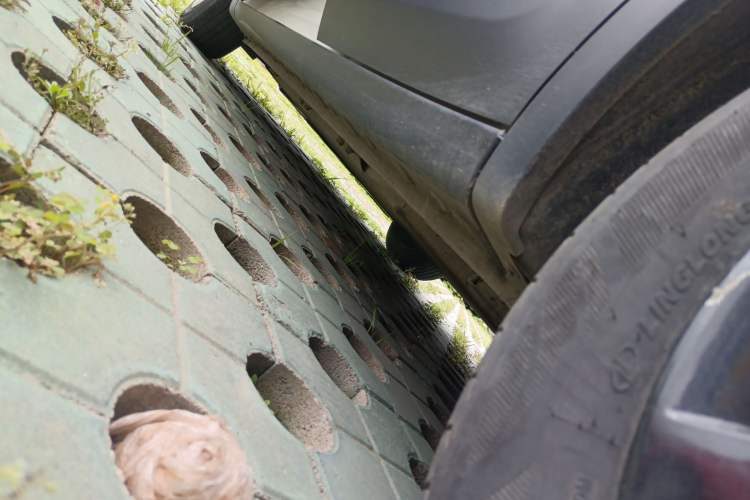 Used Wuling Bingo 2023 333km Enjoy+ Version Left Side Sill