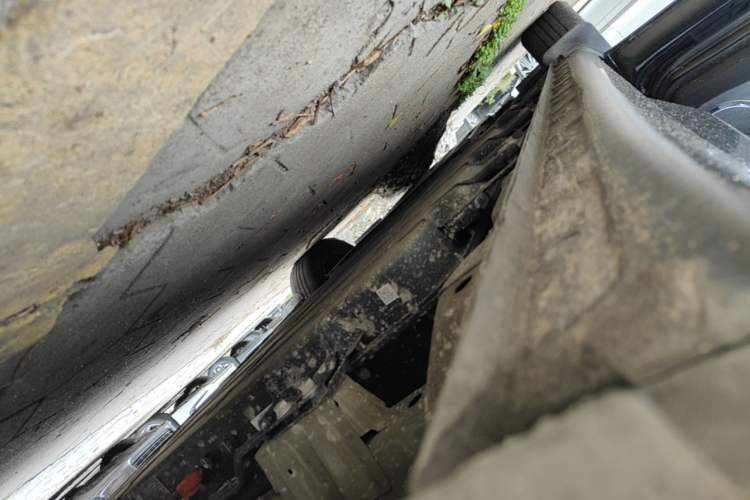 Used Wuling Bingo 2023 333 km Enjoyment Version Left Side Sill