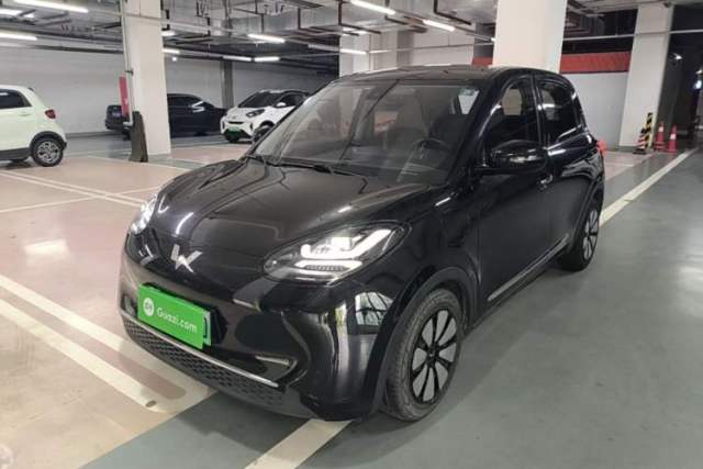 Used Wuling Bingo 2023 333 km Enjoyment Version