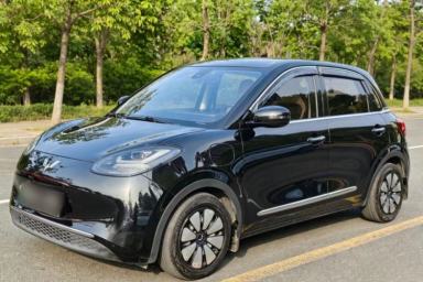 Used Wuling Bingo 2023 333 km Lingxi Connected Version