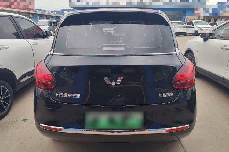 Used Wuling Bingo 2023 333 km Enjoyment Version Rear