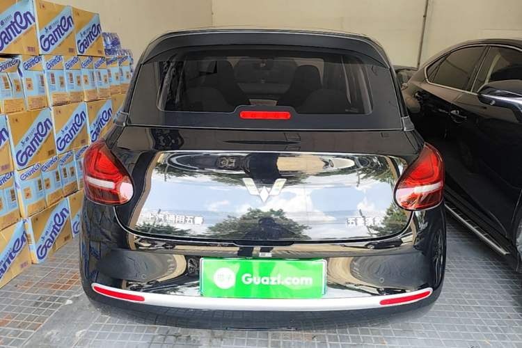 Used Wuling Bingo 2023 203km Light Edition Rear